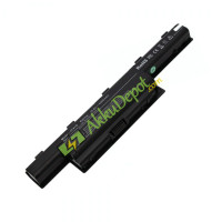 Akku Acer 5251 5252 5253 5253G 5336 Aspire 5250 5333 Vaihtoakku
