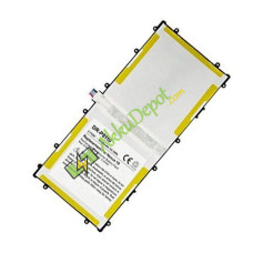 Akku Googlen SP3496A8H Nexus-10 SP3496A8H (1S2P) Vaihtoakku