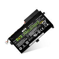 Akku Samsung 500R4K 500R5H 450R5J 500R5L 510R5E NP500R5K Vaihtoakku