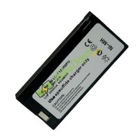 Akku GFX PL1220 Vaihtoakku
