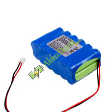Akku Doppler 2000mAh 14,4 Vaihtoakku