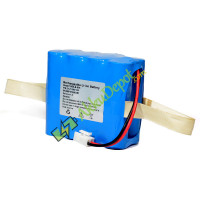 Akku Edan 4IXR19 / 65-2 TWSLB-006 F6 Vaihtoakku