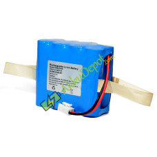 Akku Edan 4IXR19 / 65-2 TWSLB-006 F6 Vaihtoakku