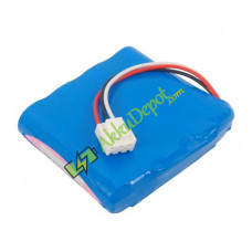 Akku Edan TWSLB-005 JHOTA-99K-00 SE-601A SE-301 Replacement Battery