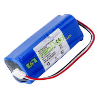 Akku Fukuda C120 Cardisuny HHR-16A8W1 ME 8h-4 / 5AUC-FKDME-2 C120 Replacement akku