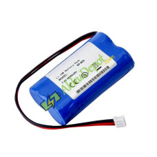 Akku G-CARE SP-800 Replacement akku