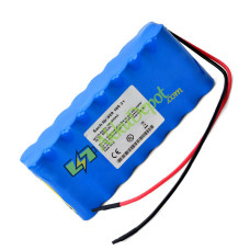 Akku GE Responder 1100 Responder 92916531 15N-800AA 1000 Replacement akku