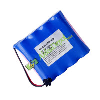 Akku miljoonaa ML1500 LPO155-14.8V-2.2 Ah FY-18650LP01555 Vaihtoakku