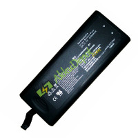 Akku Mindray DPM7 DPM6 022-000008-00 Vaihtoakku