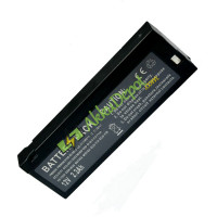 Akku Mindray M05-302R3R MEC1200 MEC1000 MEC2000 0146-00-0043 Vaihtoakku
