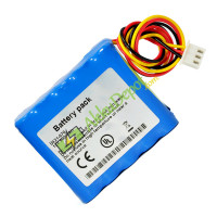 Akku NSK X-SMARTU421-070 EndoMate DT Vaihtoakku