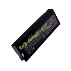 Akku Philips UT4000C-2 UT4000C-1 Vaihtoakku