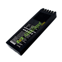Paristo Fluke DSP100 743 867 743B 867B 865 741 741B 863 BP7217 DSP2000 Vaihtoakku