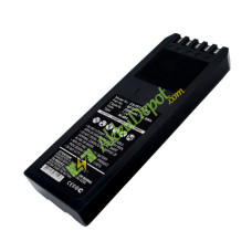 Paristo Fluke DSP100 743 867 743B 867B 865 741 741B 863 BP7217 DSP2000 Vaihtoakku
