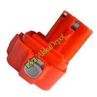 Akku Makita DA392DWD DA392DZ ML903 DA392DWF Vaihtoakku
