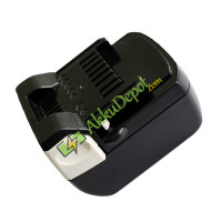 Akku Hitachi 14DBAL WH 14.4Volt WR 14DCL WH 14DSL 14DBL WR Vaihtoakku