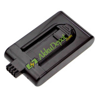 Akku Dyson 21.6Volt BP-0112097912433-01912433-03912433-04 Vaihtoakku
