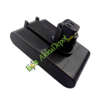 Akku Dyson DC34 22.2Volt DC44 DC31 DC35 DC45 Vaihtoakku