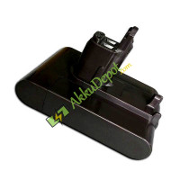 Akku Dyson tyyppi B DC35 DC45 22.2Volt DC31 DC34 DC44 Vaihtoakku