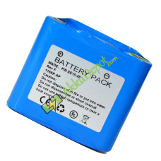 Akku X-Rite 508 SE15-126 500 518 528 530 Vaihtoakku