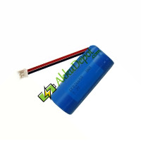 Pariston vaihto PLC:lle IFR26650