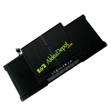 Akku Apple A1466 MacBook-Air-13 A1369 A1496 vaihtoparistolle