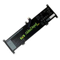Akku Dell 0020K1 3195 NXX33 MJMVV 2-in-1 Inspiron11 vaihtoparistolle