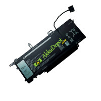 Akku Dell 0C76H7 Latitude 02K0CK E7260 NF2MW P110G WD8P8 vaihtoparistolle