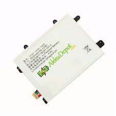 Akku Hasee C100-1S2P-7600 CM/pro/plus PCPAD X5 vaihtoparistolle