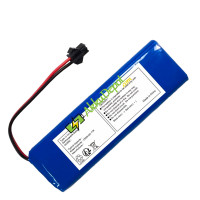Akku PLC 7.2V HWA-T18 vaihtoparistolle