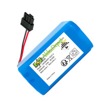 Akku PLC:lle A-Plug UR18650ZY-4S1P-Z Vaihtoparisto
