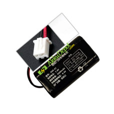 Akku PLC:lle A2-Plug ZNS-01 Vaihtoparisto