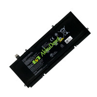 Akku Razer RZ09-0357 book13 RC30-0357 vaihtoparistolle