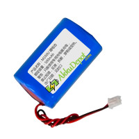 Akku Vbot M100U vaihtoparistolle