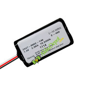 PLC 2447-002-140 vaihtopariston akku