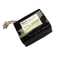 PLC MAS-100NT:n vaihtoparisto