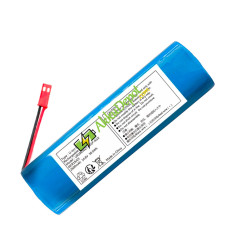 PLC UR18650ZT-4S1P-AGX vaihtoparisto
