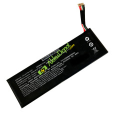 PLC:n akku KPL944755-2S2P Vaihtoakku