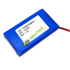 PLC:n akku YK2900 COHN144068PL vaihtoakku