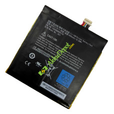 Akku Amazon Fire7 Kindle 3555A2L vaihtoparistolle