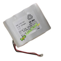 Akku ATOM P-600 PUMPUN vaihtoparistolle