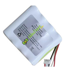 Akku BEXEL 8HP-E200AA vaihtoparistoon