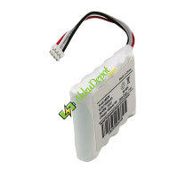 Akku Fresenius H-AA1800mAh vaihtoakulle