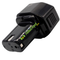 Akku Hitachi BCC715 DN7DV DN6DM DN10DVA vaihtoparistolle
