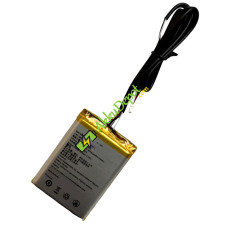 Akku iDealens 904764P K2 -vaihtoparistolle