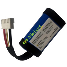 Akku JBL GSP-1S3P-CH40 Charge5 vaihtoparistolle