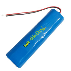 Akku JETECH JT-ESB04-01 Vaihtoparistolle