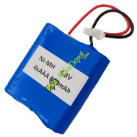 Akku JH JH-3 vaihtoparistolle