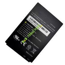 Akku KENWOOD KWSA80K XP8 XP880 BAT-04900-01S vaihtoparistolle