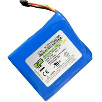Akku Masimo 27058 vaihtoparistolle